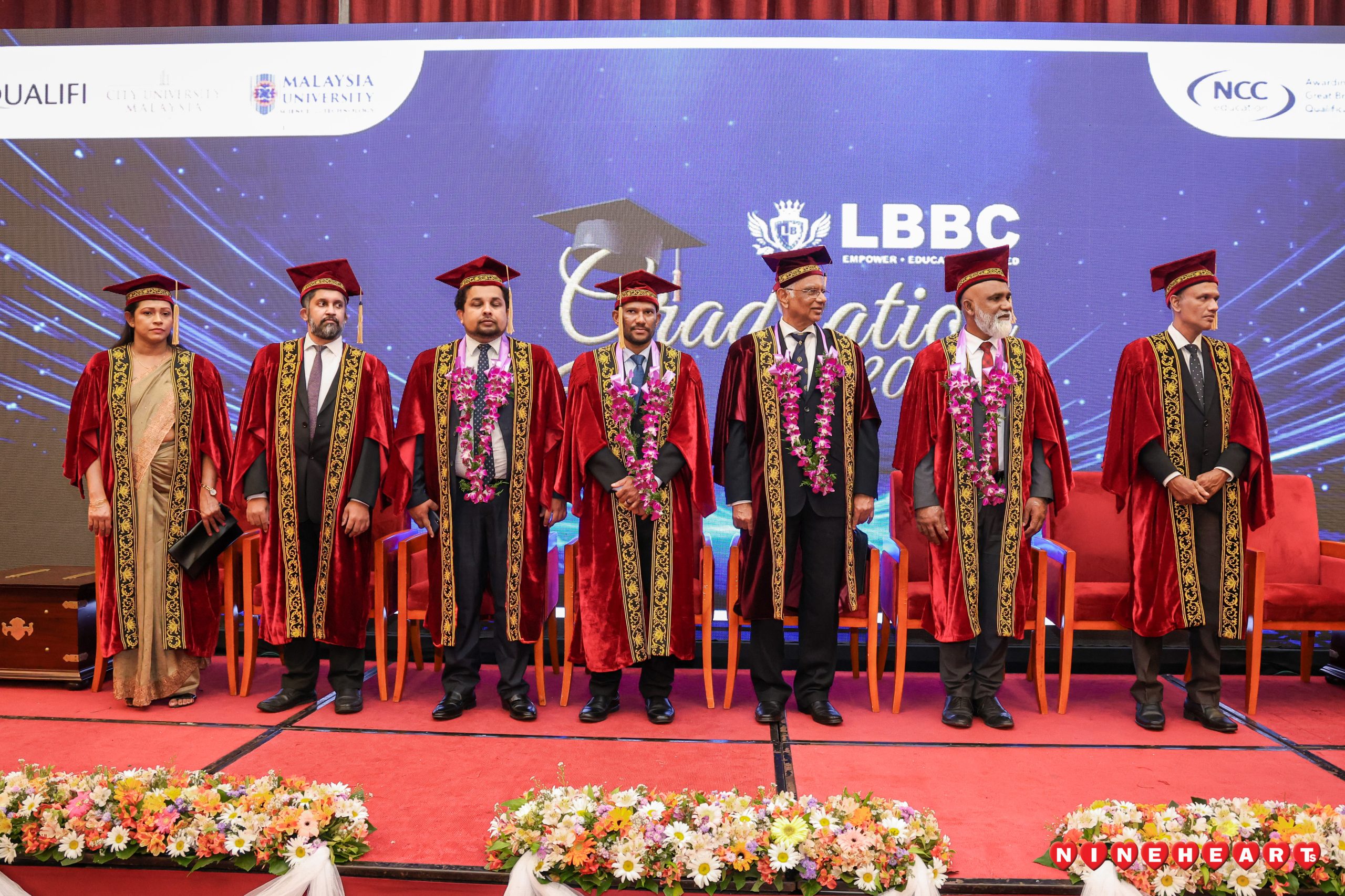 LBBC Convocation Celebrates Our Graduates