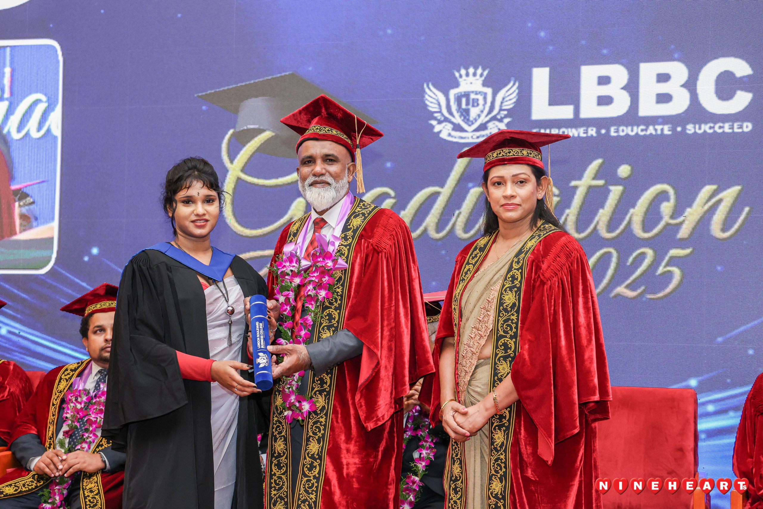 LBBC graduate