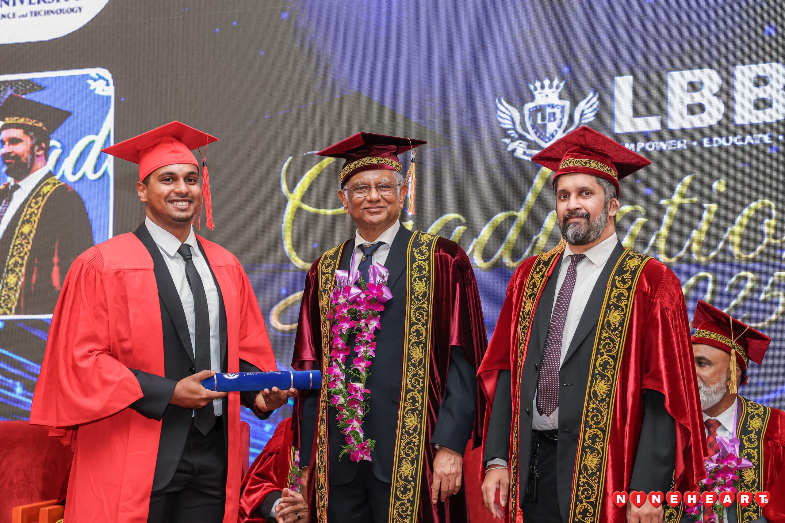 LBBC graduate