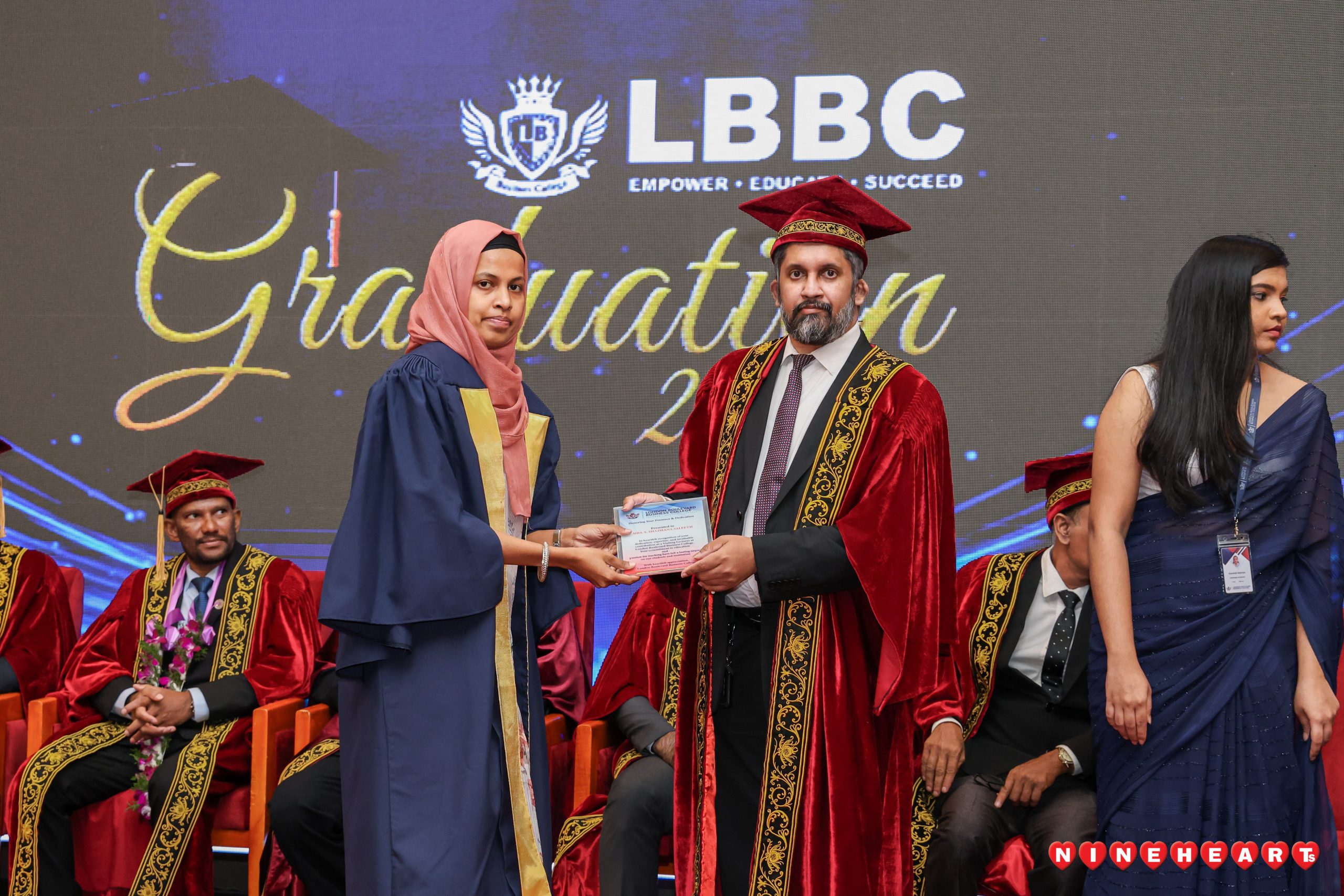 Creative studies at LBBC