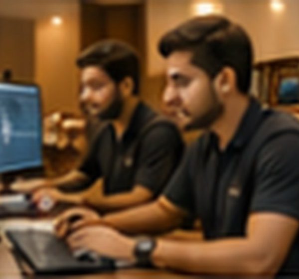 Computing students