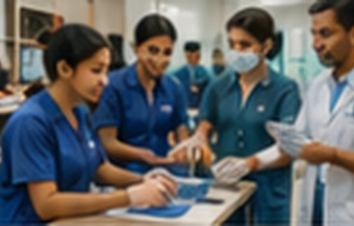 BSc (Hons) Healthcare Management