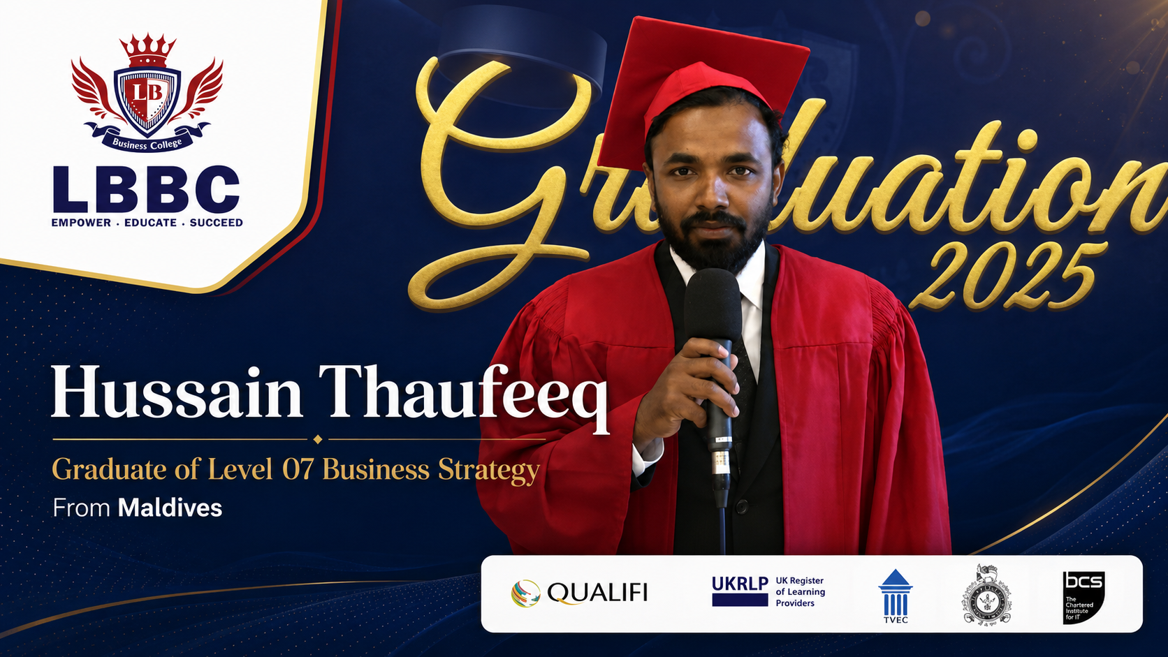 Hussain Thaufeeq