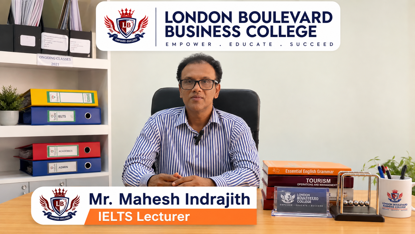 Mr. Mahesh Indrajith